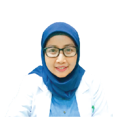 dr. Siska Damayanti., Sp.PD