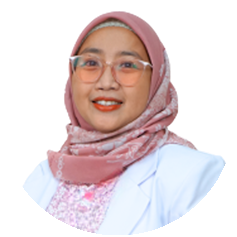 dr. Siska Damayanti., Sp.PD