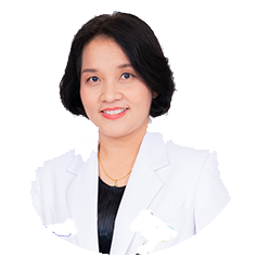 dr. Christina, Sp.M(K)