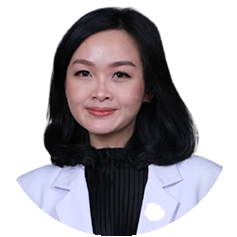 dr. Deisy Vania Kianindra, Sp.D.V.E